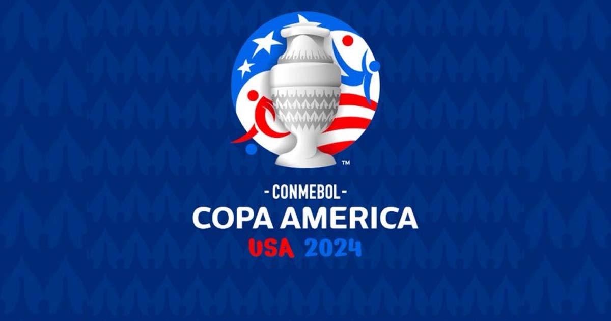 Logo Copa America 